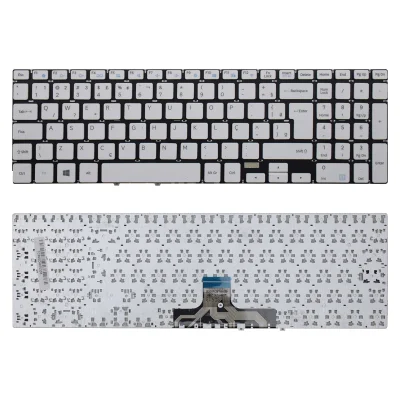 Teclado Para Notebook Samsung Expert Np300e5m-kd3br Branco