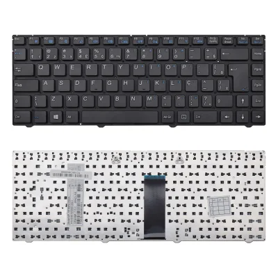 Teclado Para Notebook Itautec Infoway W7730