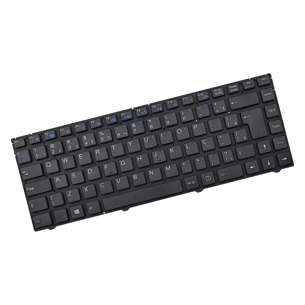 Teclado Para Notebook Itautec Infoway W7730