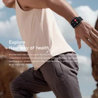 Relógio Smartwatch Zwear Zl67 Bt 5.2 Tela 1.93 Pol Preto 14