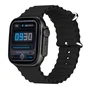 Relógio Smartwatch Zwear Zl67 Bt 5.2 Tela 1.93 Pol Preto 9