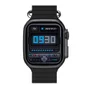 Relógio Smartwatch Zwear Zl67 Bt 5.2 Tela 1.93 Pol Preto 11