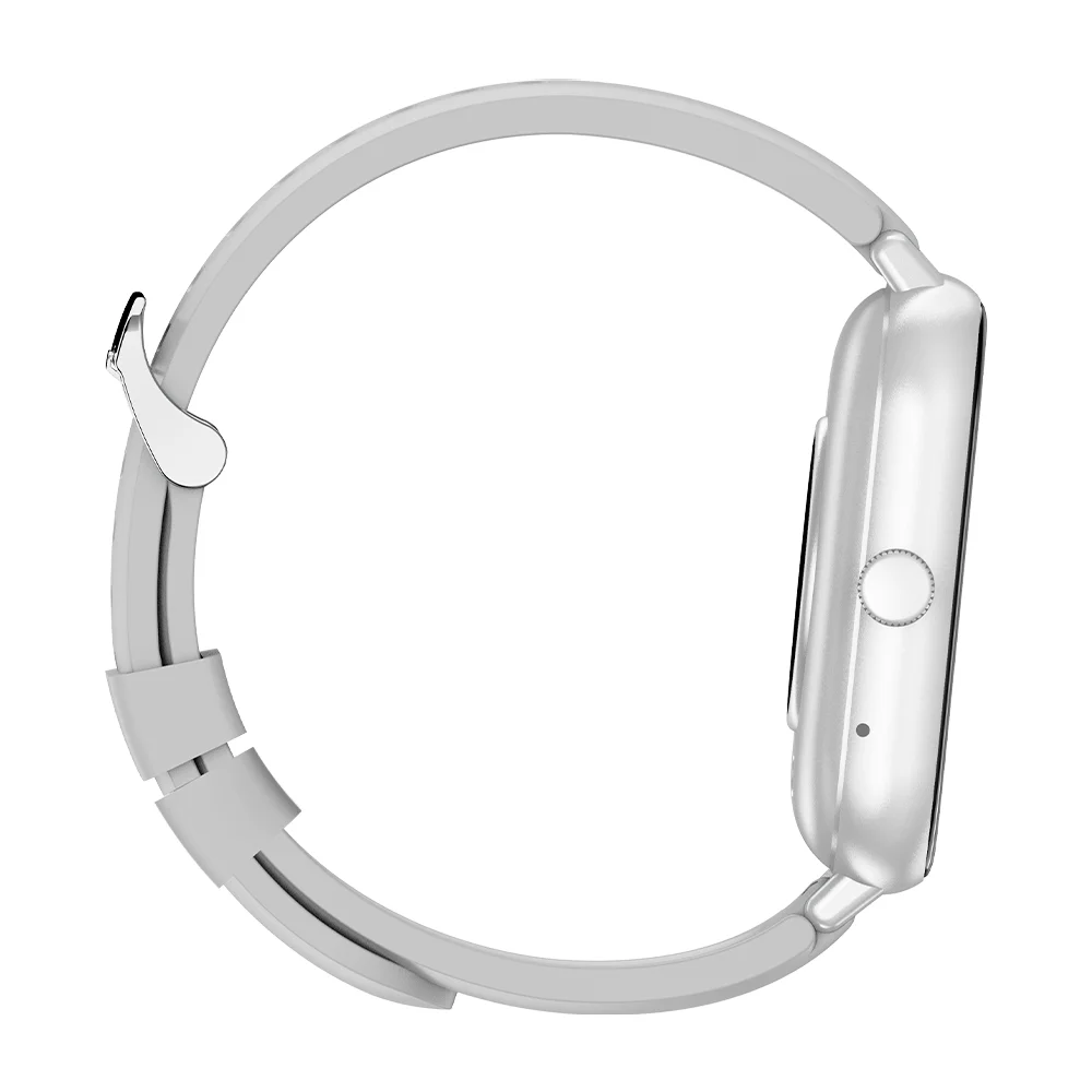 Imagem 5 de 5 do produto Relógio Smartwatch Zwear Zl54cj Tela 1.8 Pol. Prata