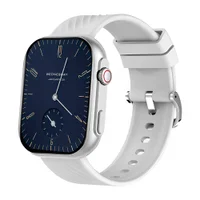 Relógio Smartwatch Zwear Zw03 Tela 2.3 Pol. Prata 2