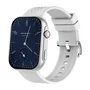 Relógio Smartwatch Zwear Zw03 Tela 2.3 Pol. Prata 9