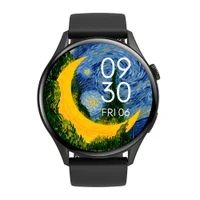 Relógio Smartwatch Zw10 Zwear Bt 5.2 Tela 1.43 Pol Preto 14