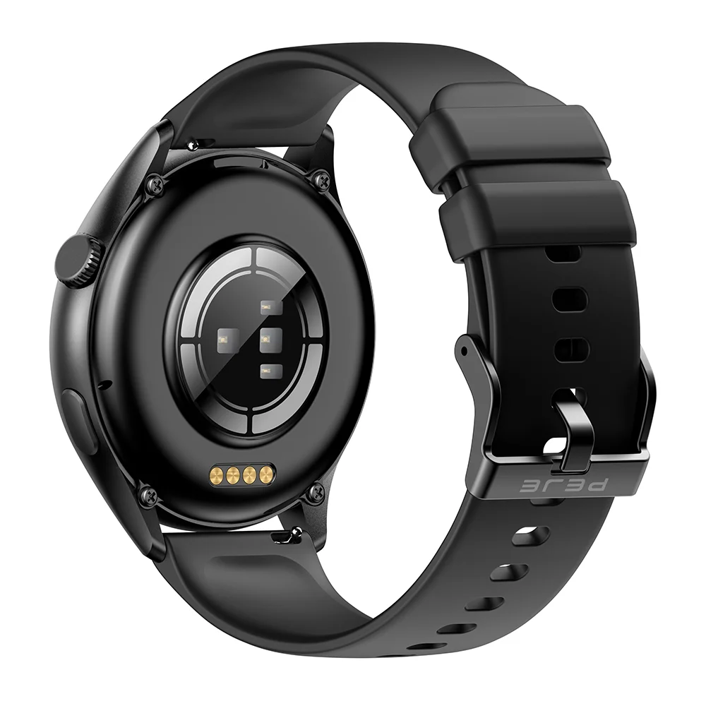 Relógio Smartwatch Zw10 Zwear Bt 5.2 Tela 1.43 Pol Preto 6