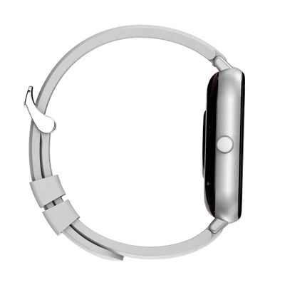 Relógio Smartwatch Bluetooth Zwear Tela 1.83 Pol. — foto 2