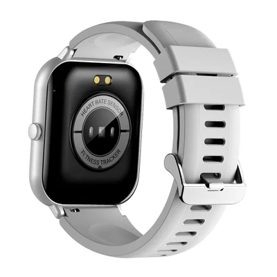 Relógio Smartwatch Bluetooth Zwear Tela 1.83 Pol. — foto 4