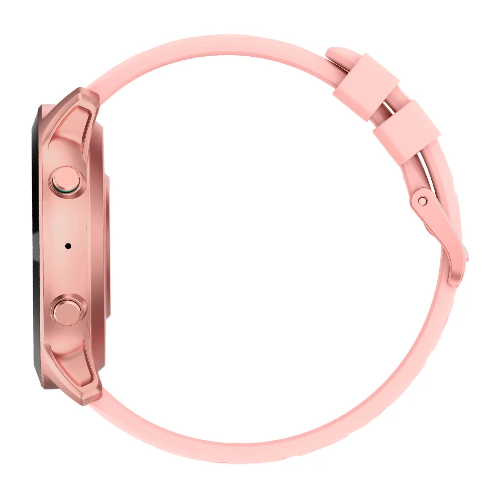 Imagem 2 de 5 do produto Relógio Inteligente Zwear Smartwatch Bluetooth Rosa