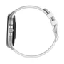 Relógio Smartwatch Zwear Z121 Bt 5.3 Tela 1,4 Pol Prata 11