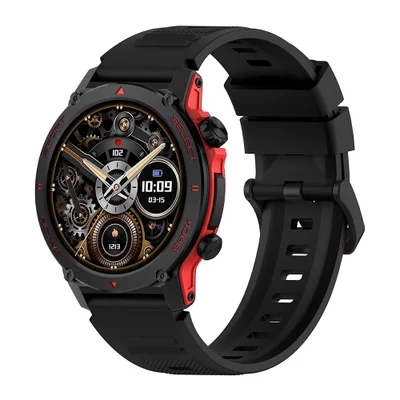 Relógio Smartwatch Zw13 Zwear Bt 5.2 Tela 1.43 Pol Preto