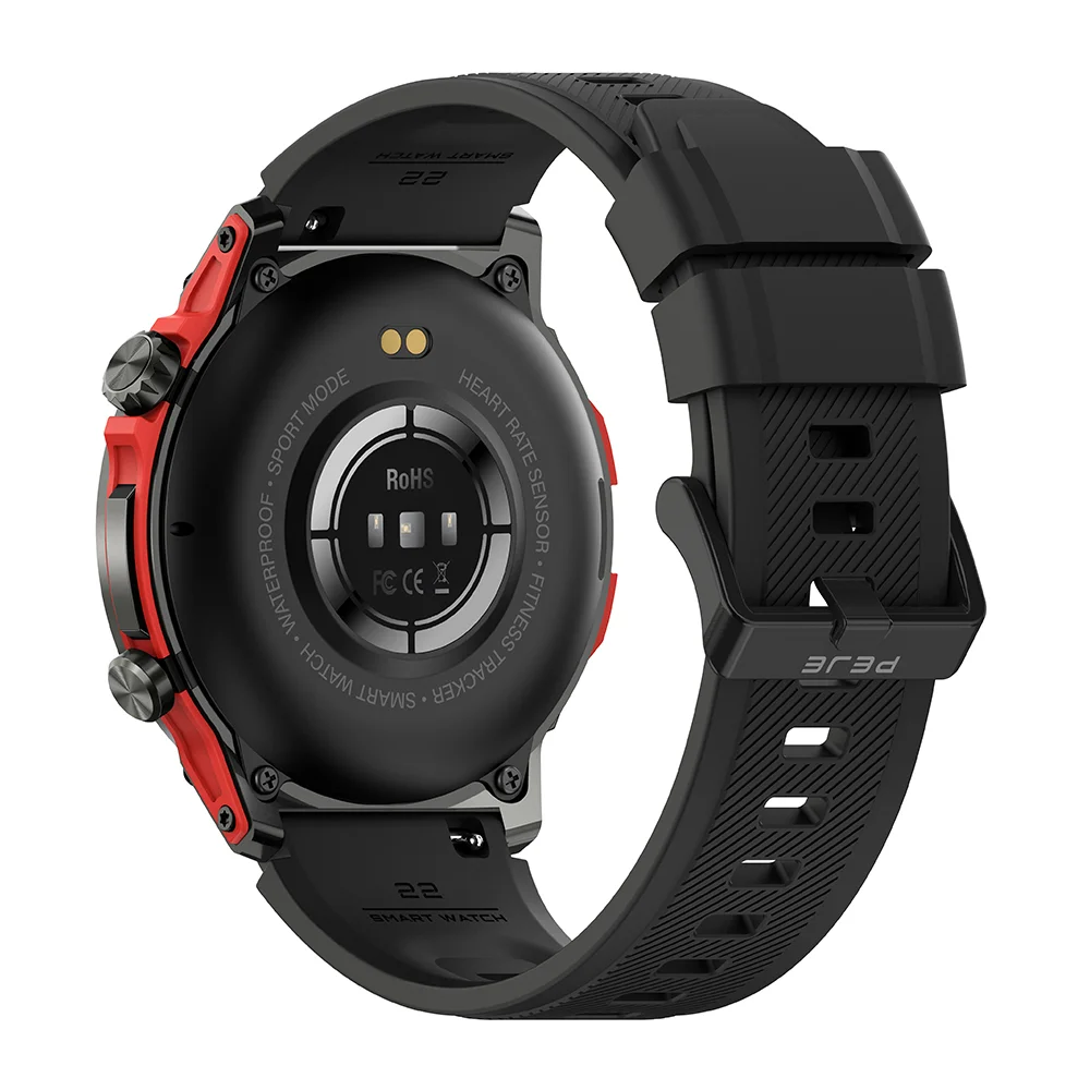Imagem 3 de 5 do produto Relógio Smartwatch Zw13 Zwear Bt 5.2 Tela 1.43 Pol Preto
