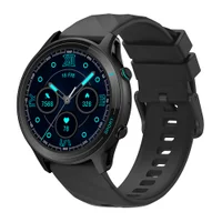 Relógio Smartwatch Zw12 Zwear Bt 5.2 Tela 1.52 Pol Preto 2