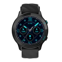 Relógio Smartwatch Zw12 Zwear Bt 5.2 Tela 1.52 Pol Preto 14