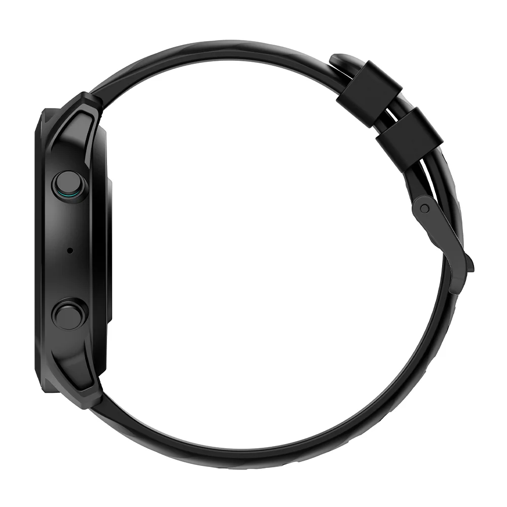 Relógio Smartwatch Zw12 Zwear Bt 5.2 Tela 1.52 Pol Preto 6