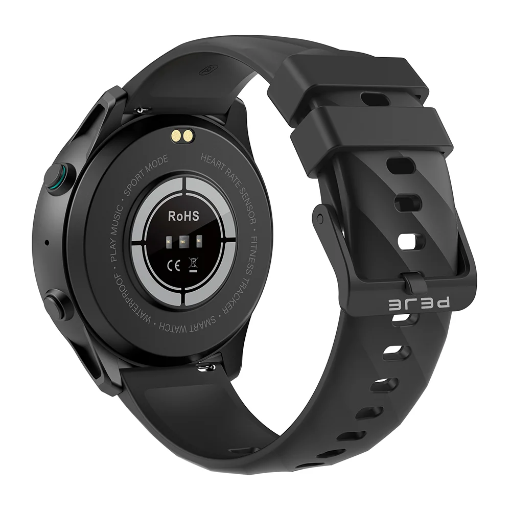 Relógio Smartwatch Zw12 Zwear Bt 5.2 Tela 1.52 Pol Preto 7