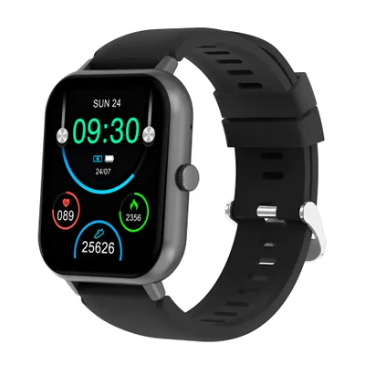 Relógio Smartwatch Bluetooth Zwear Tela 1.83 Pol. — foto 8