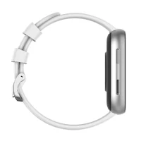 Relógio Smartwatch Bluetooth Zwear Tela 2.01 Pol. Prata 14