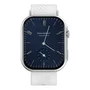 Relógio Smartwatch Bluetooth Zwear Tela 2.01 Pol. Prata 9