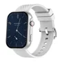 Relógio Smartwatch Bluetooth Zwear Tela 2.01 Pol. Prata 11