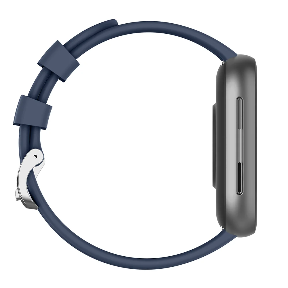 Imagem 2 de 5 do produto Smartwatch Zwear Zl80 Bt 5.2 Android Ios Tela 2 Pol. Azul