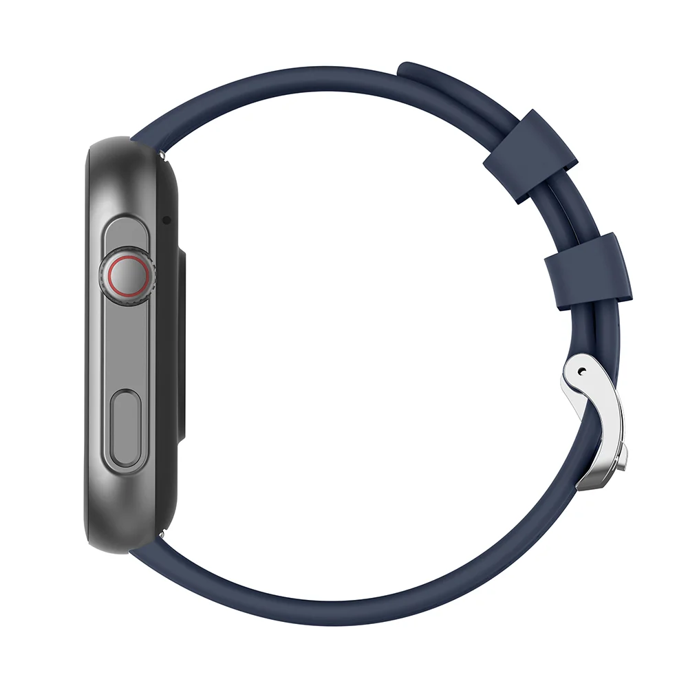 Imagem 4 de 5 do produto Smartwatch Zwear Zl80 Bt 5.2 Android Ios Tela 2 Pol. Azul