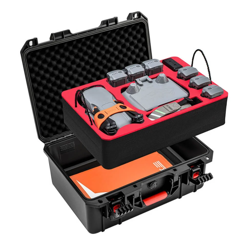 Case Maleta Estanque Para Drone Dji Air 3 / Air 3s - Startrc