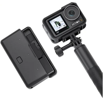 Câmera Dji Osmo Action 3 Adventure Kit
