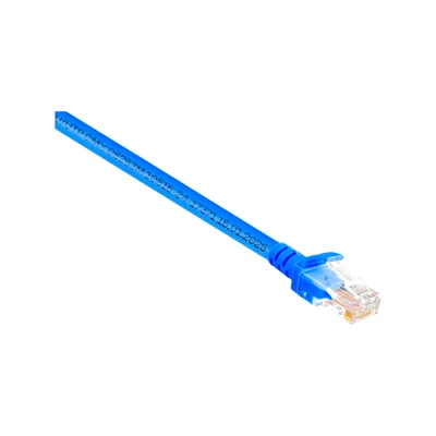 Cabo De Rede Patch Fortrek Cord Cat5e 2,5m Fkcat5e Az U Unica Unica