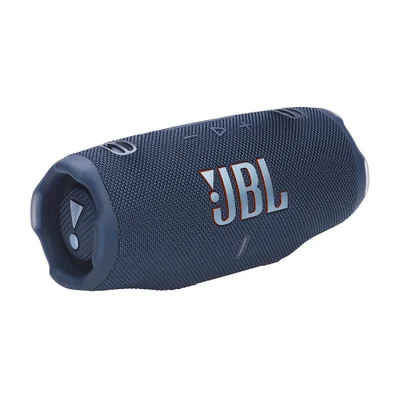 Caixa De Som Jbl Charge 6, Bluetooth, À Prova D´água, 28 Horas, Azul - Azul - Unissex - Único