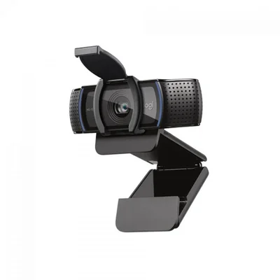 Webcam Logitech C920e, Full Hd 1080p, 30 Fps, Usb, Preto - Preto - Unissex - Único