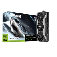 Kabum Placa De Vídeo Zotac Geforce RTX 4070 Ti Super Solid Oc 16gb Gddr6x - Zt-d40730rc-10p image