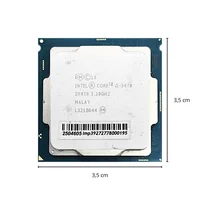 Processador Intel Core i53470 3 Geraço 32GHz 6MB