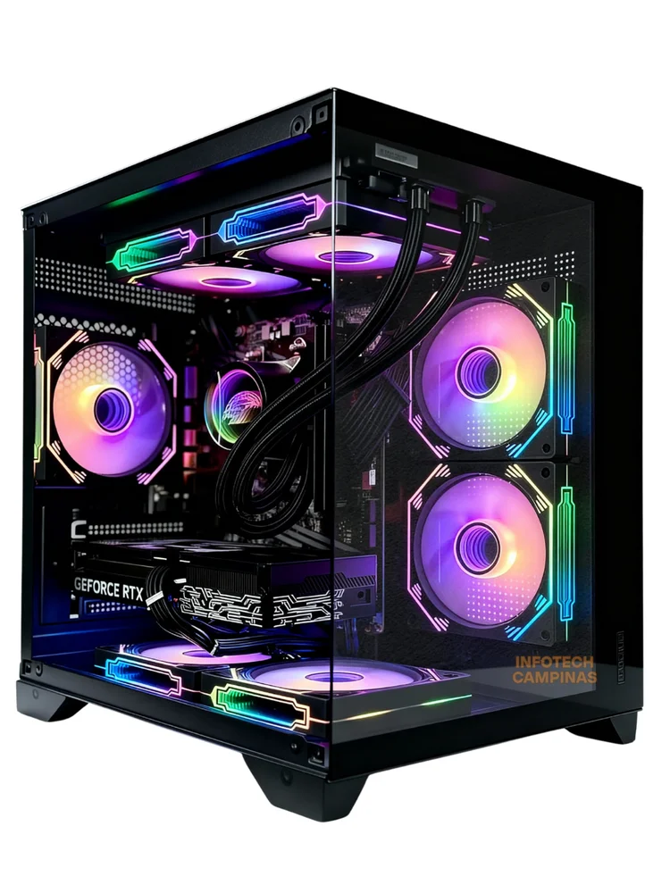 【土日限定セール】ゲーミングPC Ryzen RTX5060 M32 Produtos com até 15 OFF no PIX KaBuM