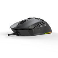 Mouse Gamer Kalkan Skadi Preto 12400 Dpi 5 Botões RGB Chroma