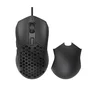 Mouse Gamer Kalkan Skadi Preto 12400 Dpi 5 Botões RGB Chroma