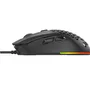 Mouse Gamer Kalkan Skadi Preto 12400 Dpi 5 Botões RGB Chroma
