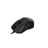 Mouse Gamer Kalkan Draugr 12400dpi Pixart RGB Chroma