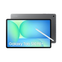 Tablet Samsung Galaxy Tab S10 Fe+ 5g, 128GB, 8GB, Tela 13.1” 90hz,  S Pen E Capa Inclusas Cinza - 128 Gb - Bi-volt