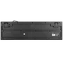 Teclado Gamer Kalkan Hati, Rainbow, Membrana, Abnt2, Preto, Klk00012