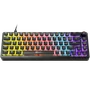 Teclado Mecanico Gamer Kalkan Drakar 65% Rainbow Sw. Brown