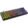 Teclado Mecanico Gamer Kalkan Drakar 65% Rainbow Sw. Brown