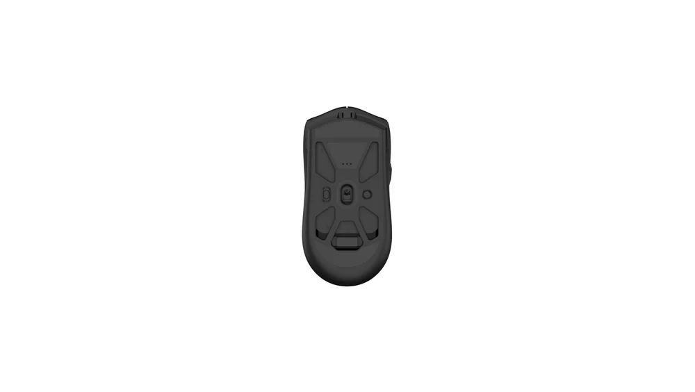 Imagem 2 de 4 do produto Mouse Gamer Kalkan Thor Sem Fio RGB Pixart 12400dpi Chroma