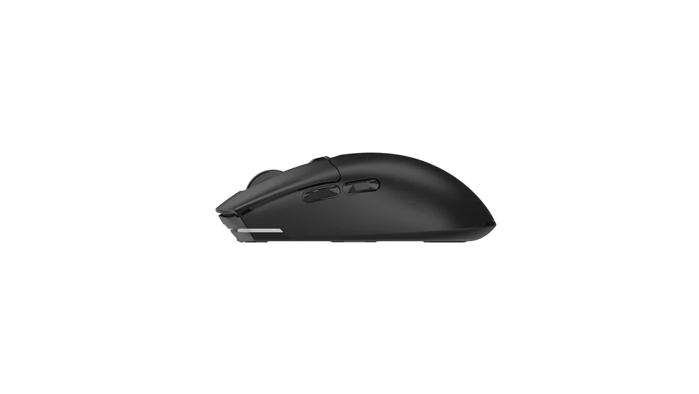 Imagem 3 de 4 do produto Mouse Gamer Kalkan Thor Sem Fio RGB Pixart 12400dpi Chroma