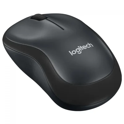 Mouse Sem Fio Logitech M220 Silent Preto 910-007482