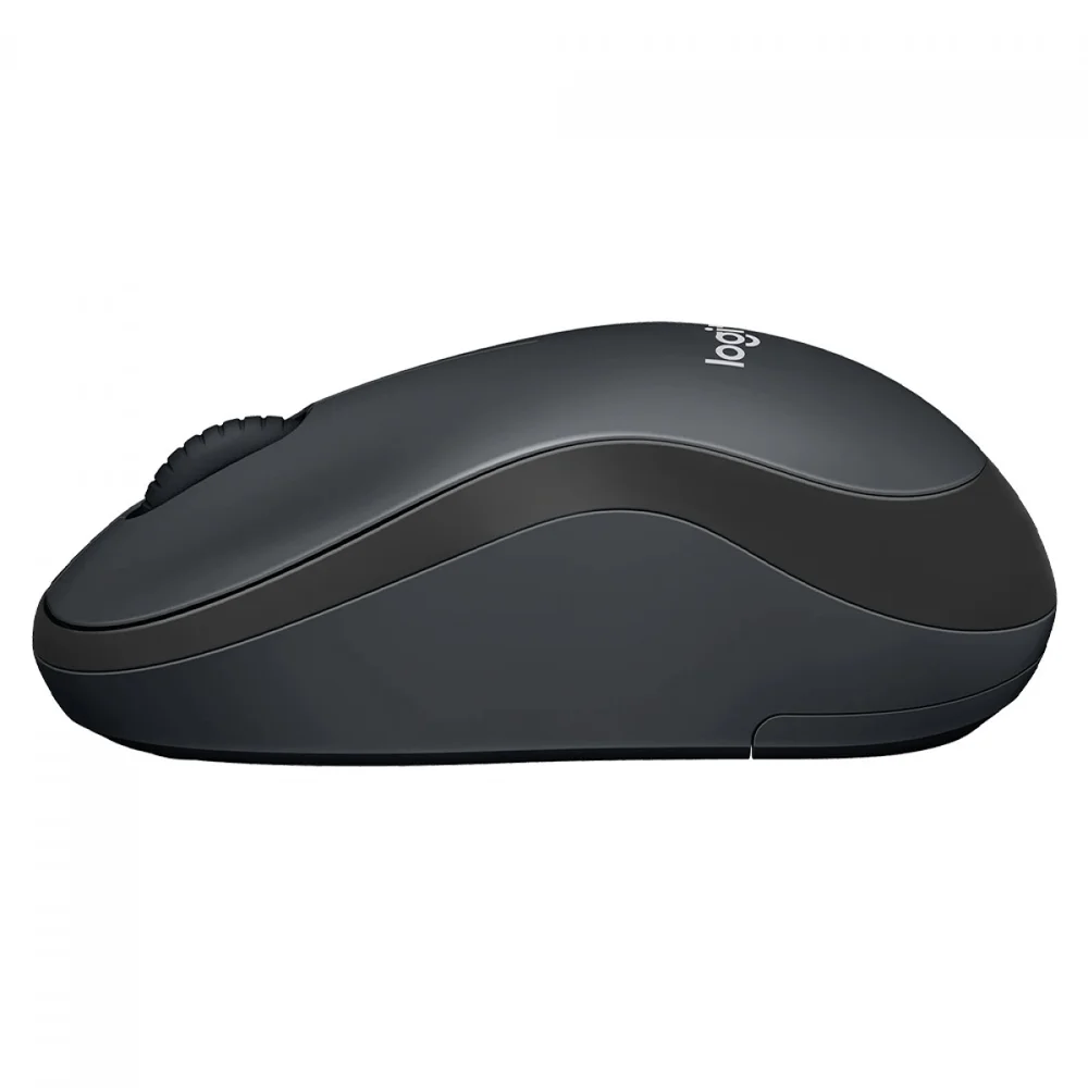 Imagem 3 de 4 do produto Mouse Sem Fio Logitech M220 Silent Preto 910-007482