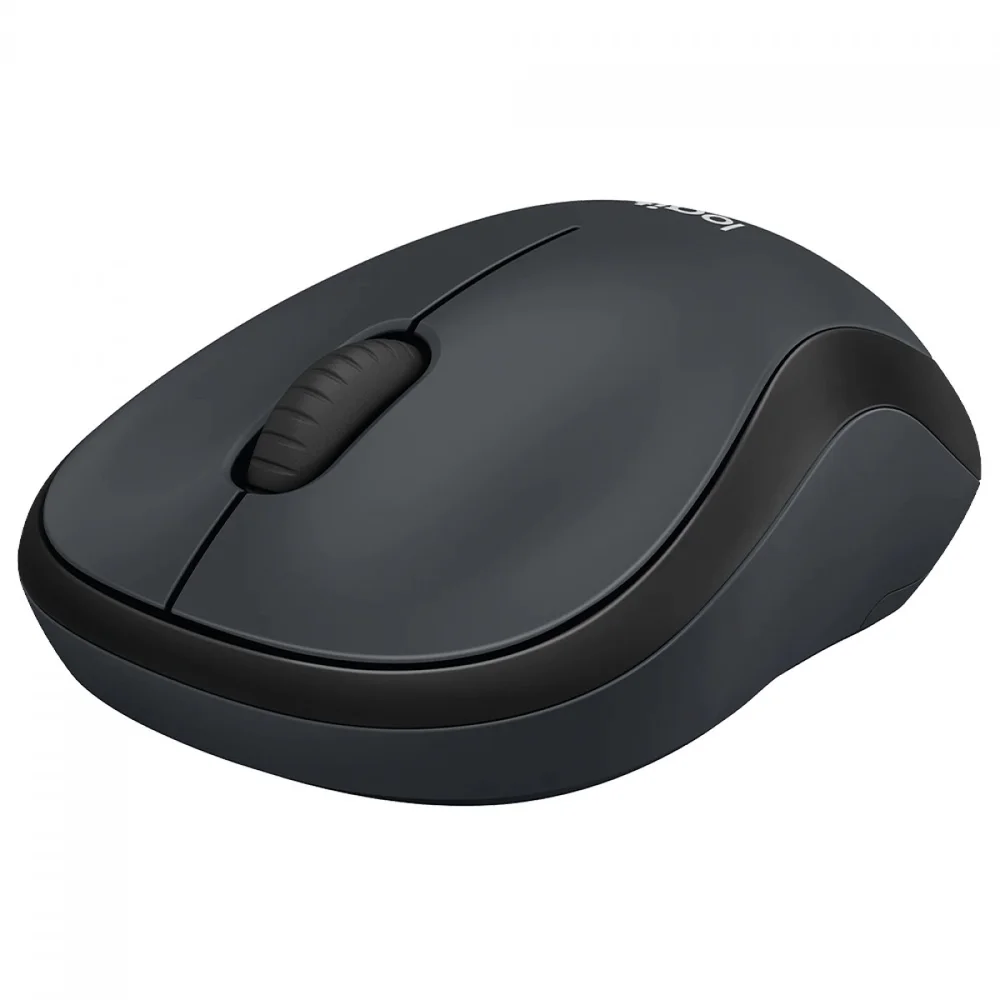 Imagem 4 de 4 do produto Mouse Sem Fio Logitech M220 Silent Preto 910-007482