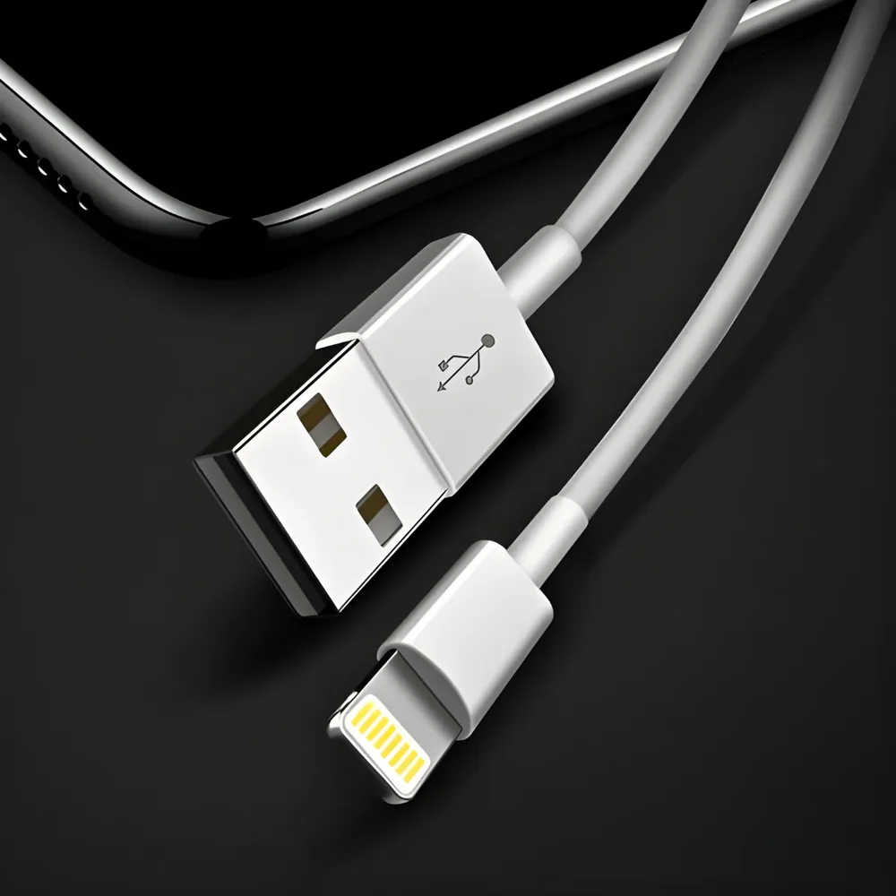 Imagem 2 de 5 do produto Cabo Para Celular Conector Usb.