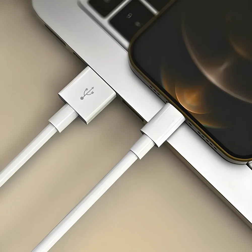 Imagem 3 de 5 do produto Cabo Para Celular Conector Usb.